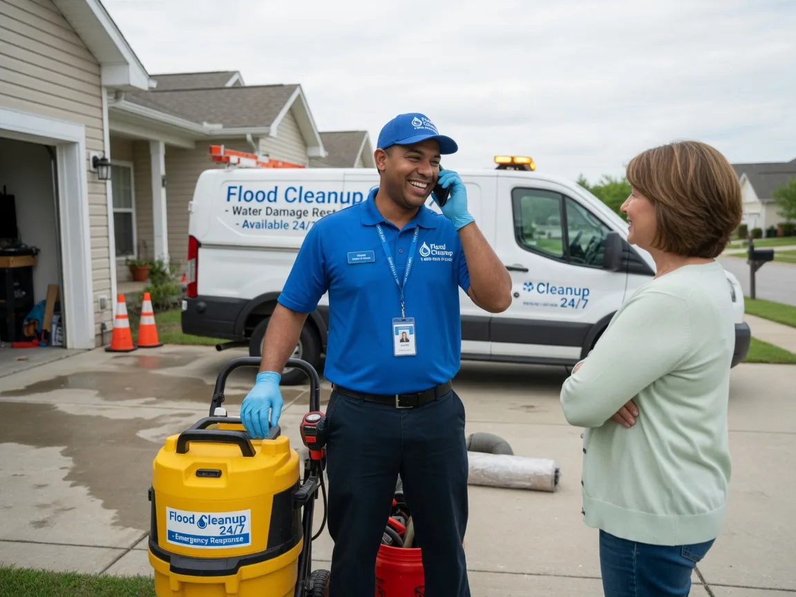 Flood Cleanup Dover Foxcroft, ME FAQs